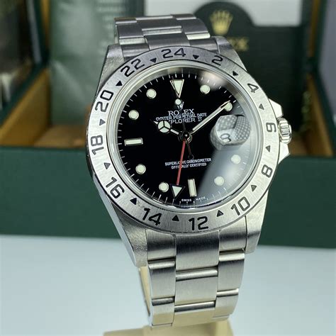 Rolex Explorer II Full set 